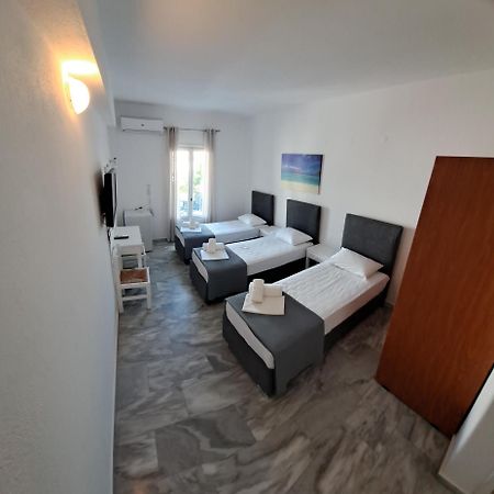Oceanis Resort Páros Extérieur photo