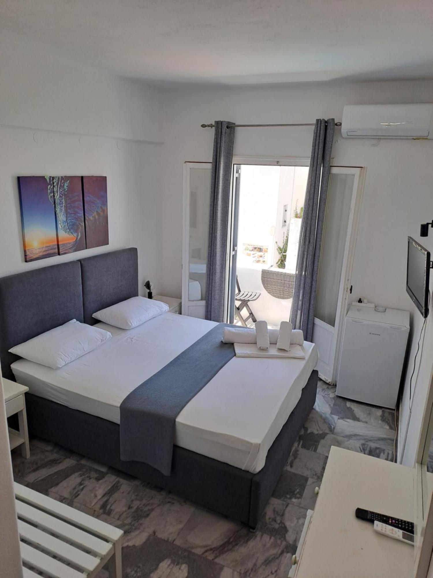 Oceanis Resort Páros Extérieur photo