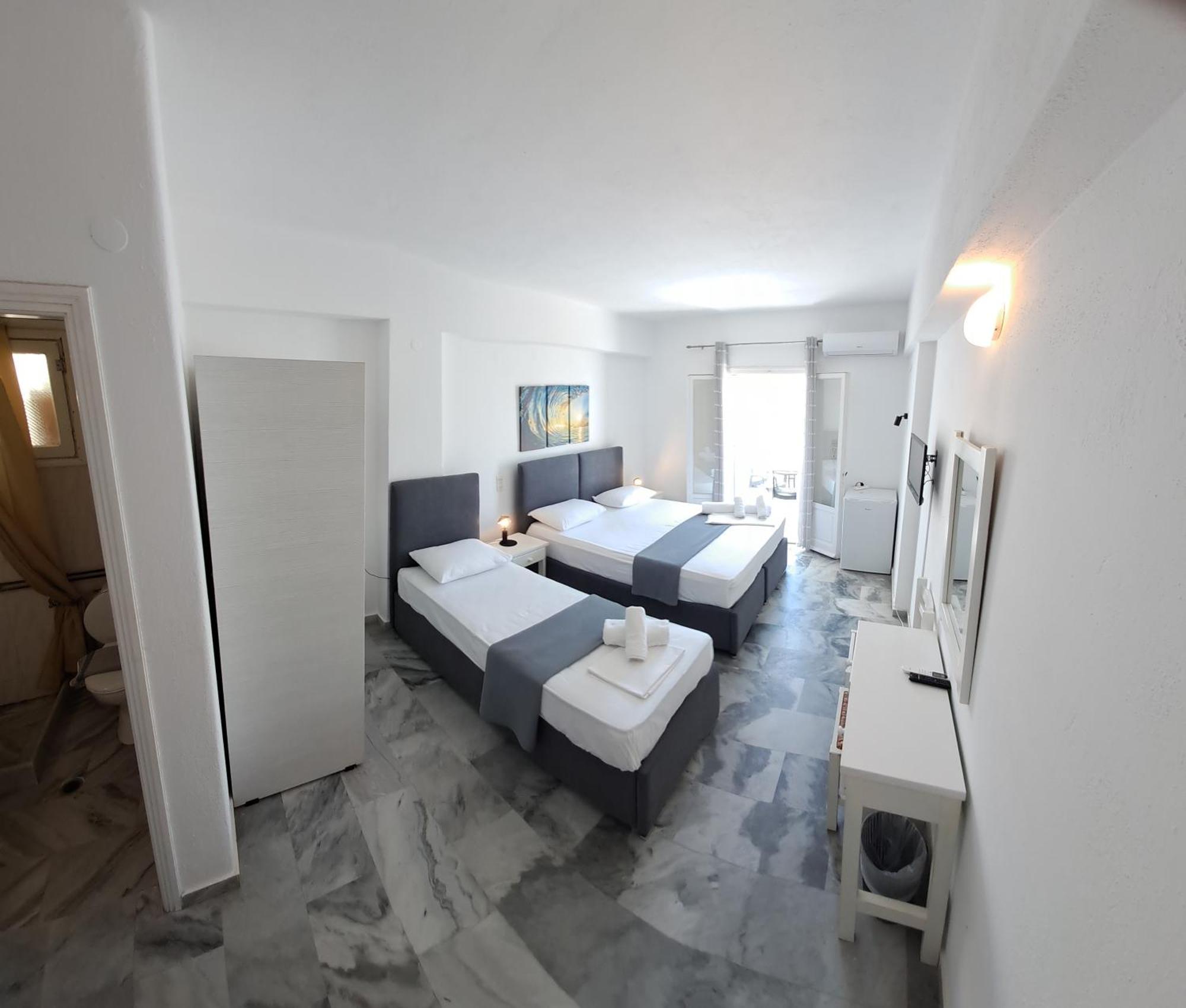 Oceanis Resort Páros Extérieur photo