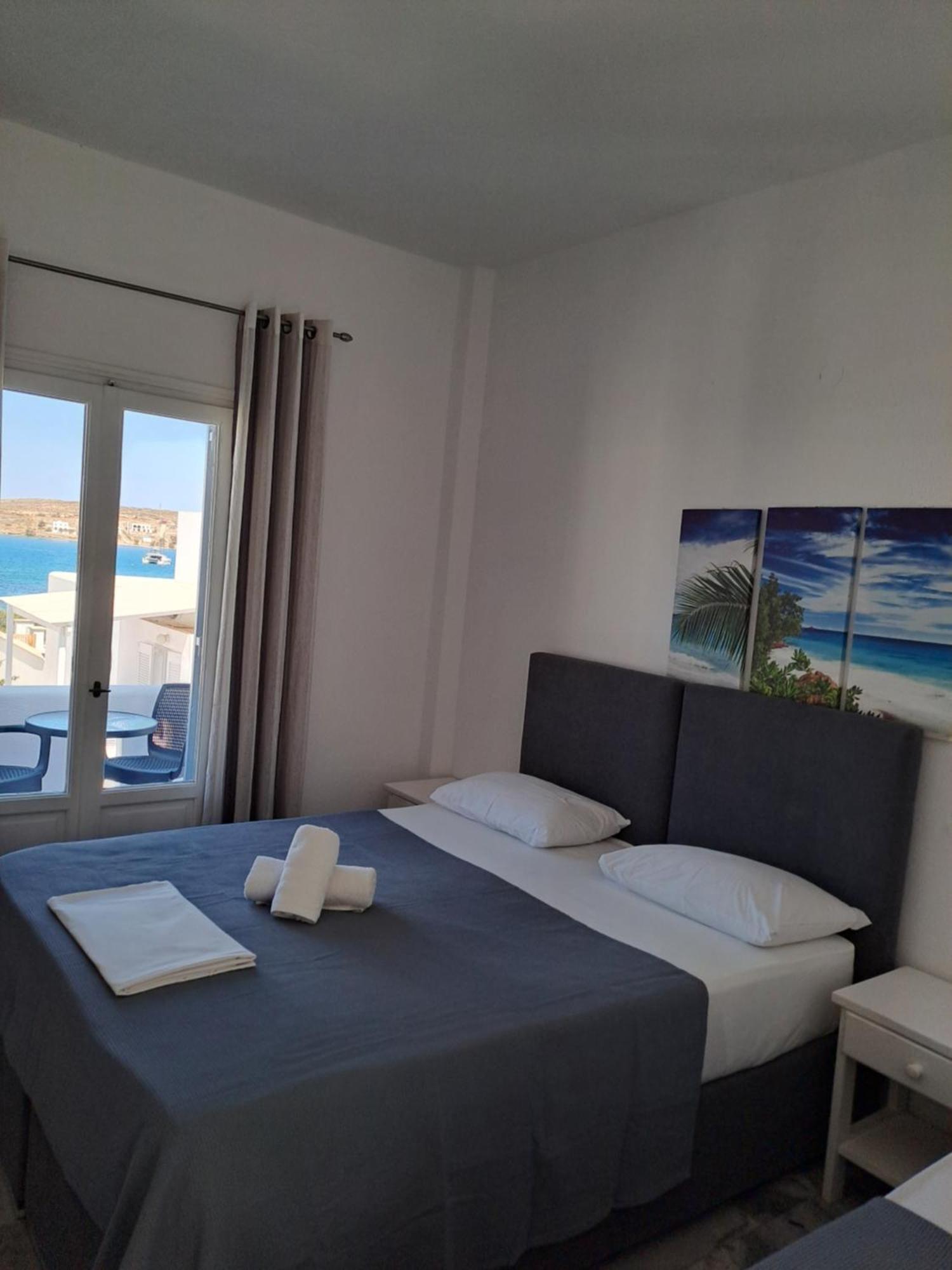 Oceanis Resort Páros Extérieur photo