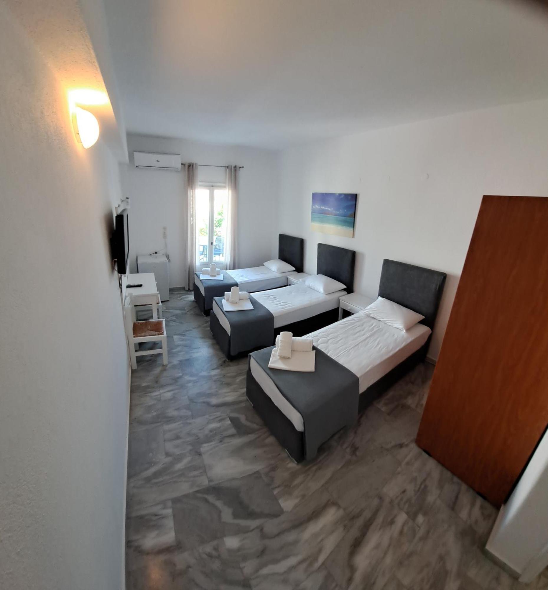 Oceanis Resort Páros Extérieur photo