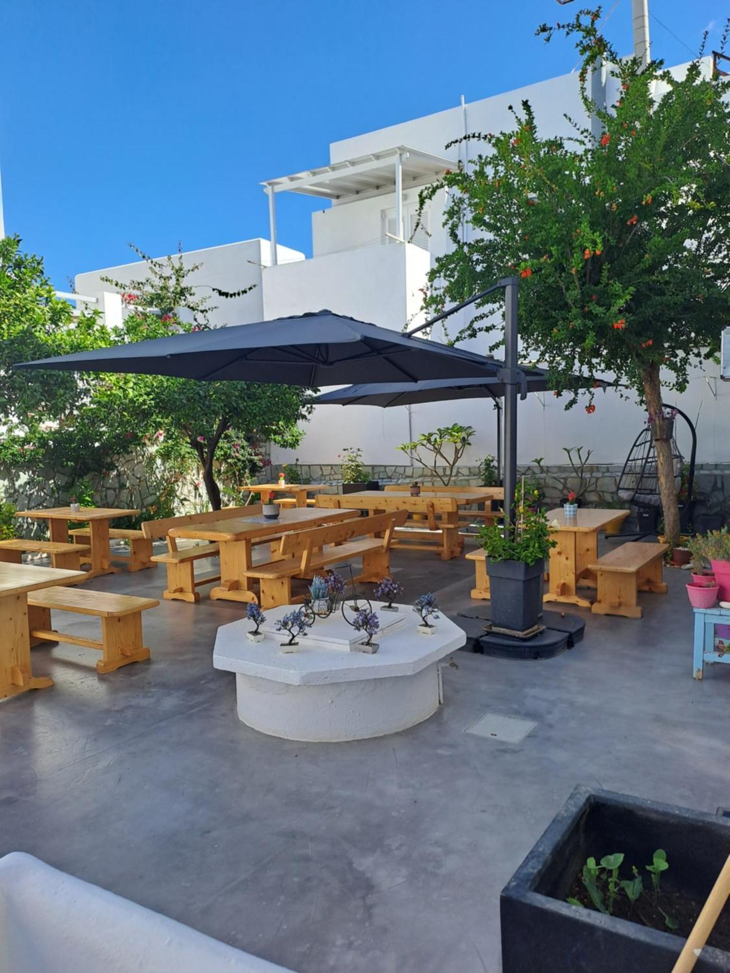 Oceanis Resort Páros Extérieur photo